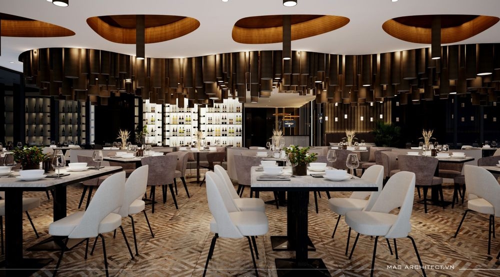 Dự án khách sạn kiều An